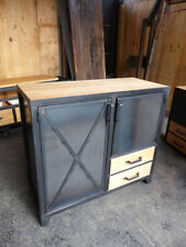 Buffet industriel portes d'occasion  Verfeil