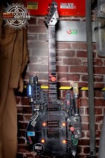 Ghostbusters guitar protoncast for sale  BRIGHTON