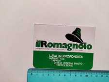 Autocollant romagnolo buste d'occasion  Expédié en France