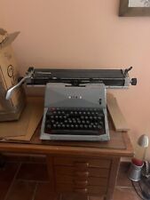 Macchina scrivere vintage usato  Palermo
