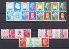 Timbres neufs 2010 d'occasion  Le Château-d'Oléron