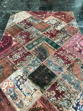 Tapis laine main d'occasion  Metz-