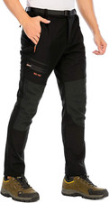 Pantaloni trekking sci usato  Roma