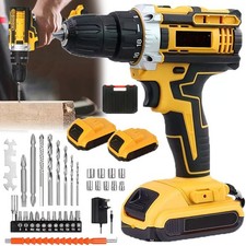 Battery 21v cordless for sale  LEICESTER