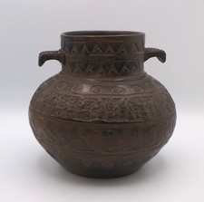 Vintage greek terracotta for sale  WALTON-ON-THAMES