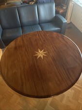 Antiker vintage esstisch gebraucht kaufen  Ammersbek