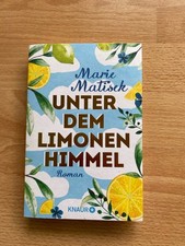 Dem limonenhimmel marie gebraucht kaufen  Neubrandenburg