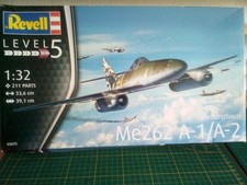 Revell 03875 messerschmitt gebraucht kaufen  Meerbusch
