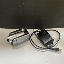 Câmera Filmadora Digital Panasonic SDR-H40P 40GB HDD Prata com Carregador de Bateria*TESTADO*, usado comprar usado  Enviando para Brazil