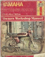 Yamaha fs1 moped for sale  MANSFIELD