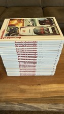 Automobiles encyclopedia motor for sale  Peoria