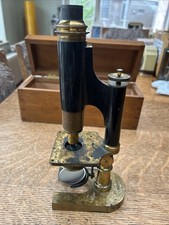 Early microscope late for sale  TADLEY