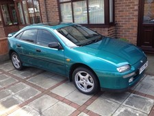 Mazda 323f bonnet for sale  ST. HELENS