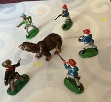 Cowboyfiguren undtierfigur bä gebraucht kaufen  Rostock