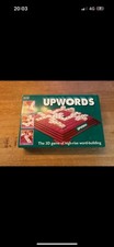 Upwords vintage board for sale  BURY ST. EDMUNDS