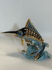 Marlin trinket box for sale  Las Vegas