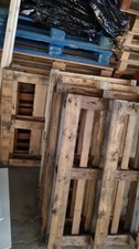 Pallets usato  Torre de Negri