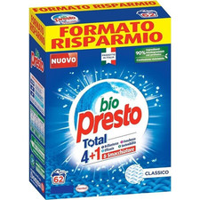 Fustone detersivo polvere usato  Tivoli