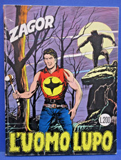 Zagor zenith gigante usato  Carraia
