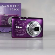 Nikon coolpix s2800 d'occasion  Jouques