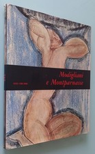 Modigliani montparnasse mensil usato  Verona