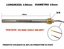 Candeletta resistenza stufa usato  Oppido Lucano