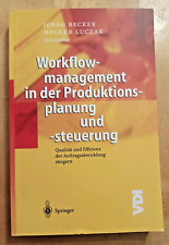 Workflowmanagement produktions gebraucht kaufen  Kraichtal