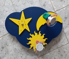 Rehben kinderdeckenlampe mond gebraucht kaufen  Heide