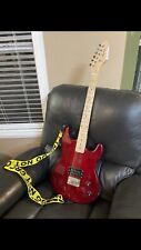 Davison guitar red for sale  Los Lunas