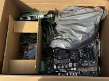 17kg platinenschrott mainboard gebraucht kaufen  Kamenz-Umland