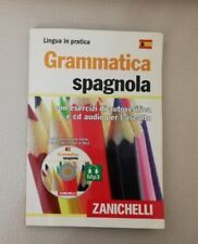 Libro zanichelli grammatica usato  Roma