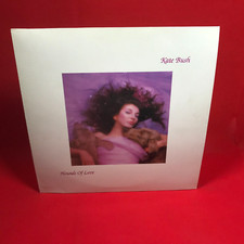 KATE BUSH Hounds Of Love 1985 UK vinyl LP + INNER original Running Up That Hill comprar usado  Enviando para Brazil