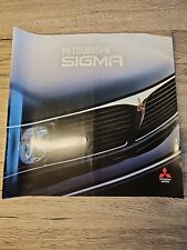 Mitsubishi sigma 1993 gebraucht kaufen  Witten