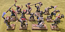 Warhammer plastic orcs d'occasion  Roquebrune-Cap-Martin