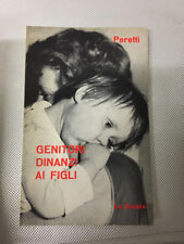 Libro genitori dinanzi usato  Poggibonsi