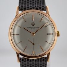 Vacheron Constantin Vintage Ouro Amarelo 18K, Ref 6273, Masculino, Cal K1001, Manual comprar usado  Enviando para Brazil