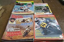Lotto riviste moto usato  Italia
