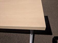 Worktop table maple for sale  BANBURY