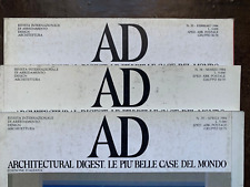 Architectural digest anno usato  Siena