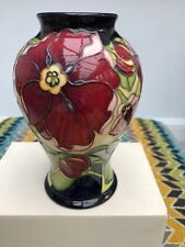 Moorcroft rare vase for sale  WEST MALLING