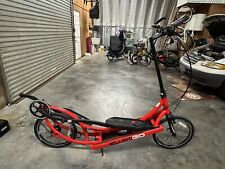 Elliptigo red pre for sale  Galveston