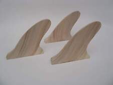 Surfboard wooden fins for sale  SCARBOROUGH