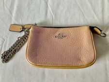 Coach nolita pink for sale  Brighton