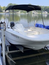 Boston whaler 2015 for sale  Howell