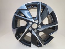 Jante aluminium peugeot d'occasion  Seclin