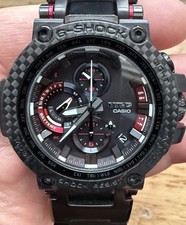 Casio shock mtg for sale  ST. ANDREWS