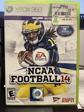 Usado, NCAA Football 14: Xbox 360! comprar usado  Enviando para Brazil