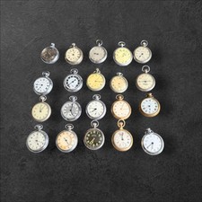 Vintage pocket watches for sale  BLACKBURN