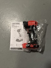 Craftsman CMCL020 V20 Max luz de tarefa LED sem fio cabeça giratória (somente ferramenta), usado comprar usado  Enviando para Brazil