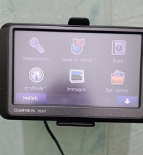 Navigatore garmin nuvi usato  Campobasso
